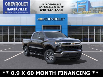 New 2025 Chevrolet Silverado 1500 LT w/ All Star Edition Plus