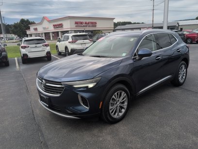 Used 2022 Buick Envision Preferred