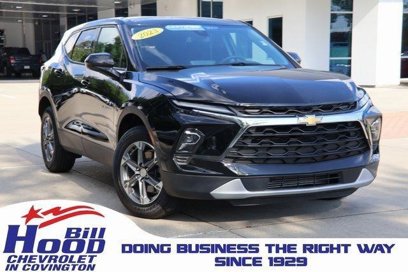 Used 2023 Chevrolet Blazer LT