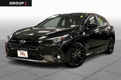 Certified 2024 Subaru Impreza RS