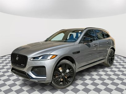 Used 2024 Jaguar F-PACE R-Dynamic S