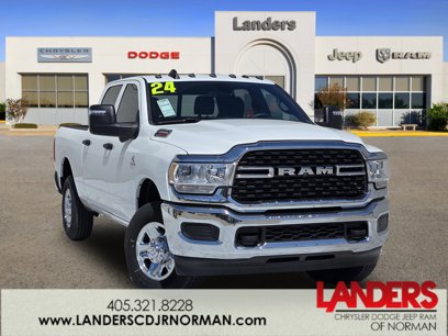New 2024 RAM 2500 Tradesman w/ Towing Technology Group