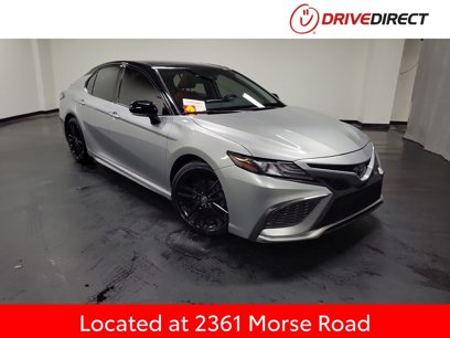 Used 2023 Toyota Camry XSE