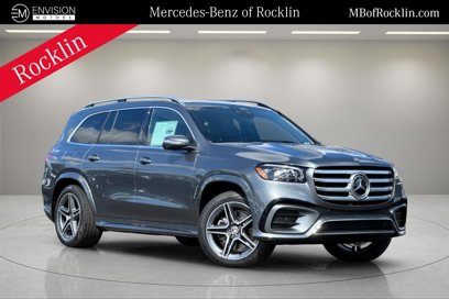 New 2025 Mercedes-Benz GLS 450 4MATIC
