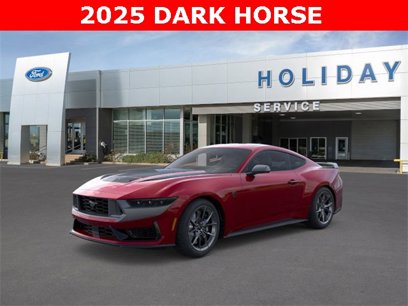 New 2025 Ford Mustang Dark Horse