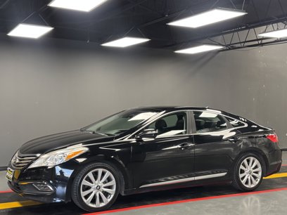 Used 2016 Hyundai Azera Limited