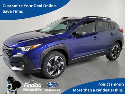 New 2025 Subaru Crosstrek 2.5i Limited w/ Popular Package #4A