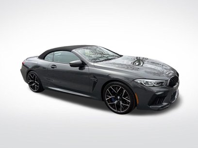 Used 2022 BMW M8 Competition