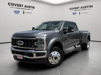 Certified 2024 Ford F450 Lariat w/ Lariat Ultimate Package