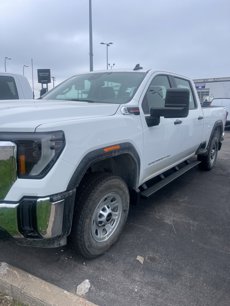 New 2025 GMC Sierra 2500 Pro w/ LPO, GMC Protection Package