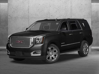 Used 2016 GMC Yukon Denali