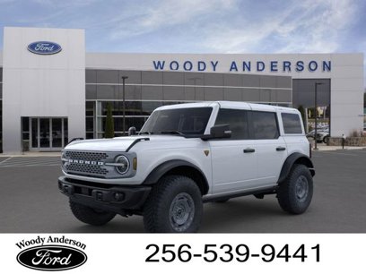 New 2025 Ford Bronco Badlands