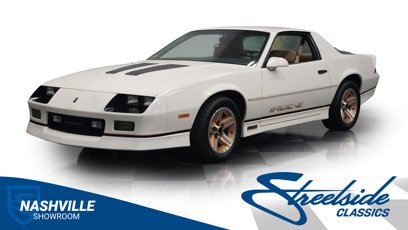 Used 1986 Chevrolet Camaro LT