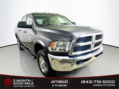 Used 2018 RAM 2500 Tradesman w/ Chrome Appearance Group