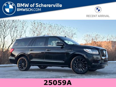 Used 2021 Lincoln Navigator L Reserve