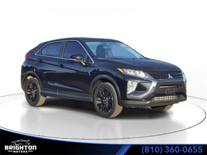Used 2019 Mitsubishi Eclipse Cross LE