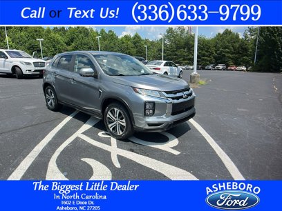 Used 2021 Mitsubishi Outlander Sport SE
