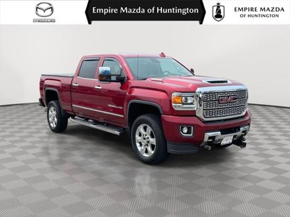 Used 2018 GMC Sierra 2500 Denali w/ Duramax Plus Package