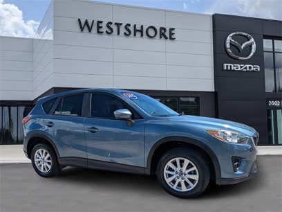 Used 2015 MAZDA CX-5 Touring w/ Bose/Moonroof Package