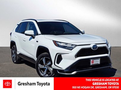 Certified 2023 Toyota RAV4 SE