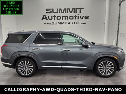 Used 2024 Hyundai Palisade Calligraphy