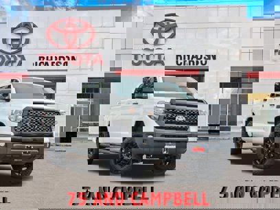 Used 2021 Toyota Tundra SR5