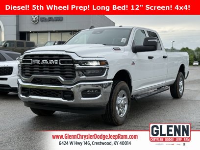 New 2025 RAM 3500 Tradesman