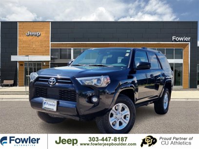 Used 2024 Toyota 4Runner SR5