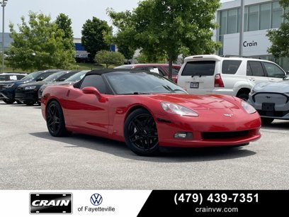 Used 2006 Chevrolet Corvette Convertible w/ Preferred Equipment Group