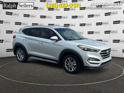 Used 2017 Hyundai Tucson SE Plus