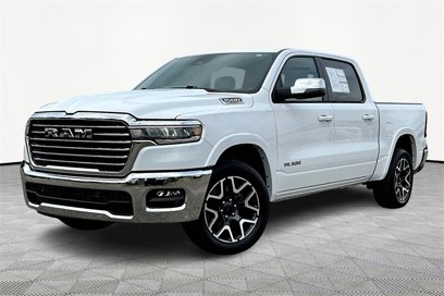 Used 2025 RAM 1500 Laramie