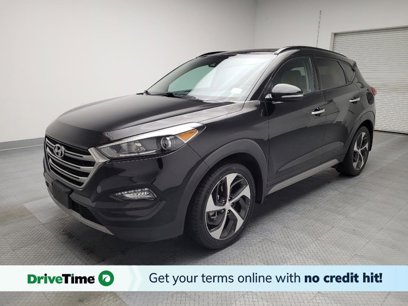 Used 2017 Hyundai Tucson Limited w/ Limited Ultimate Package 03