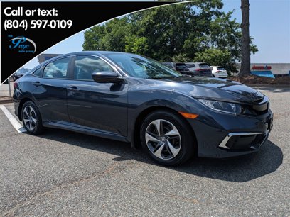 Used 2021 Honda Civic LX