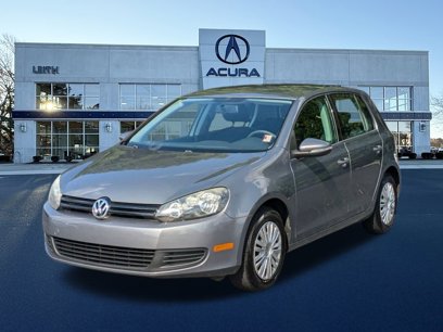 Used 2010 Volkswagen Golf 4-Door