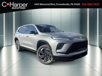 New 2025 Buick Enclave Sport Touring w/ Super Cruise Package