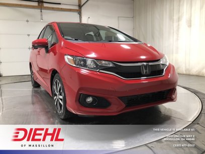 Used 2020 Honda Fit EX