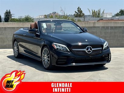 Used 2019 Mercedes-Benz C 300 Cabriolet