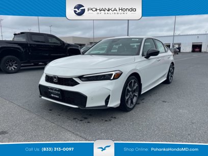 New 2025 Honda Civic Sport Touring