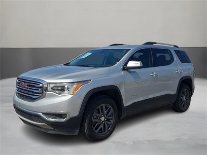 Used 2018 GMC Acadia SLT