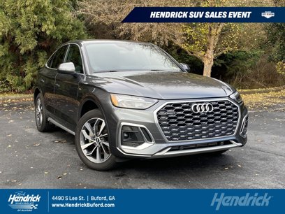 Used 2022 Audi Q5 2.0T Premium Plus