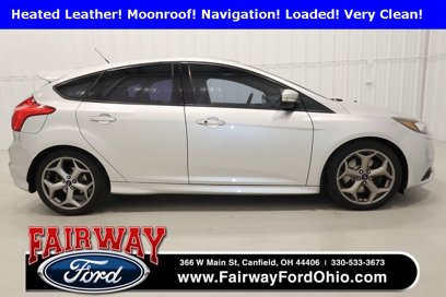Used 2014 Ford Focus ST w/ Equipment Group 202A