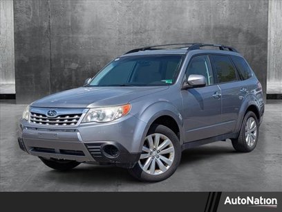 Used 2011 Subaru Forester 2.5X Premium
