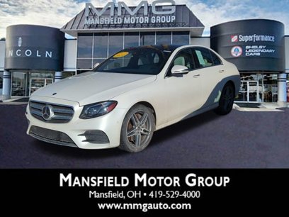 Used 2020 Mercedes-Benz E 450 4MATIC Sedan