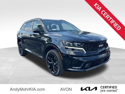 Certified 2023 Kia Sorento SX