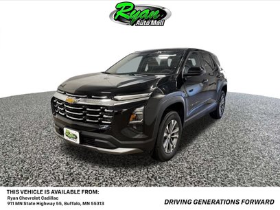 New 2025 Chevrolet Equinox LT