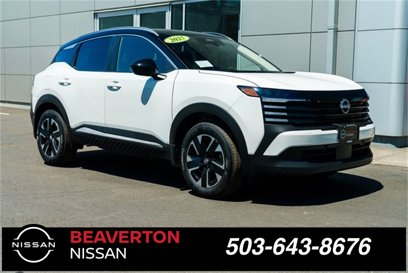New 2025 Nissan Kicks SV w/ SV Premium Package