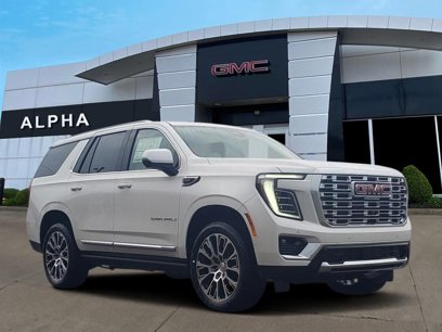New 2025 GMC Yukon Denali w/ Denali Reserve Package