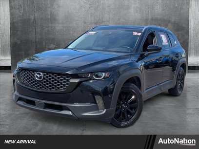 Used 2024 MAZDA CX-50 AWD 2.5 S w/ Preferred Package