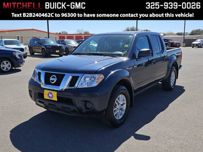 Used 2019 Nissan Frontier SV