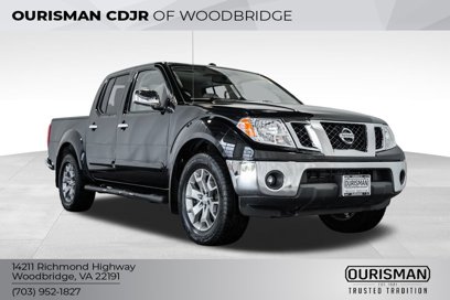 Used 2019 Nissan Frontier SL